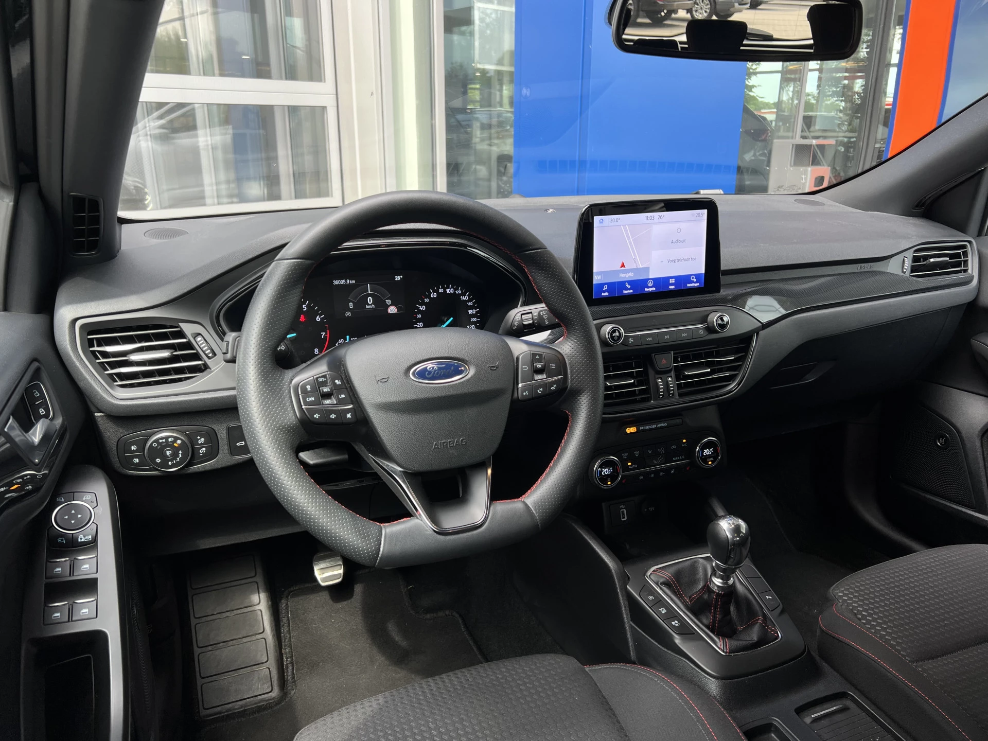 Hoofdafbeelding Ford Focus
