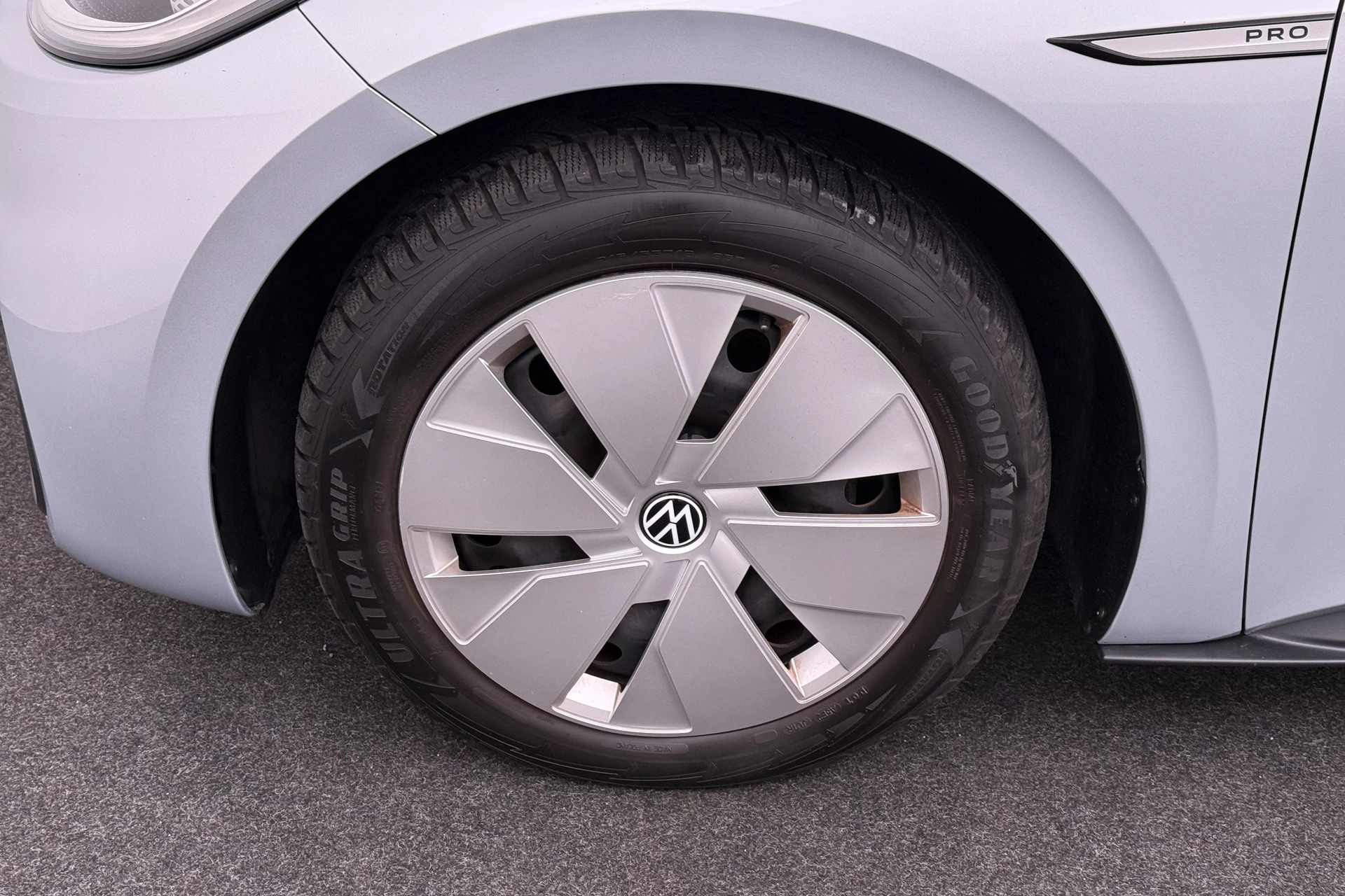 Hoofdafbeelding Volkswagen ID.3