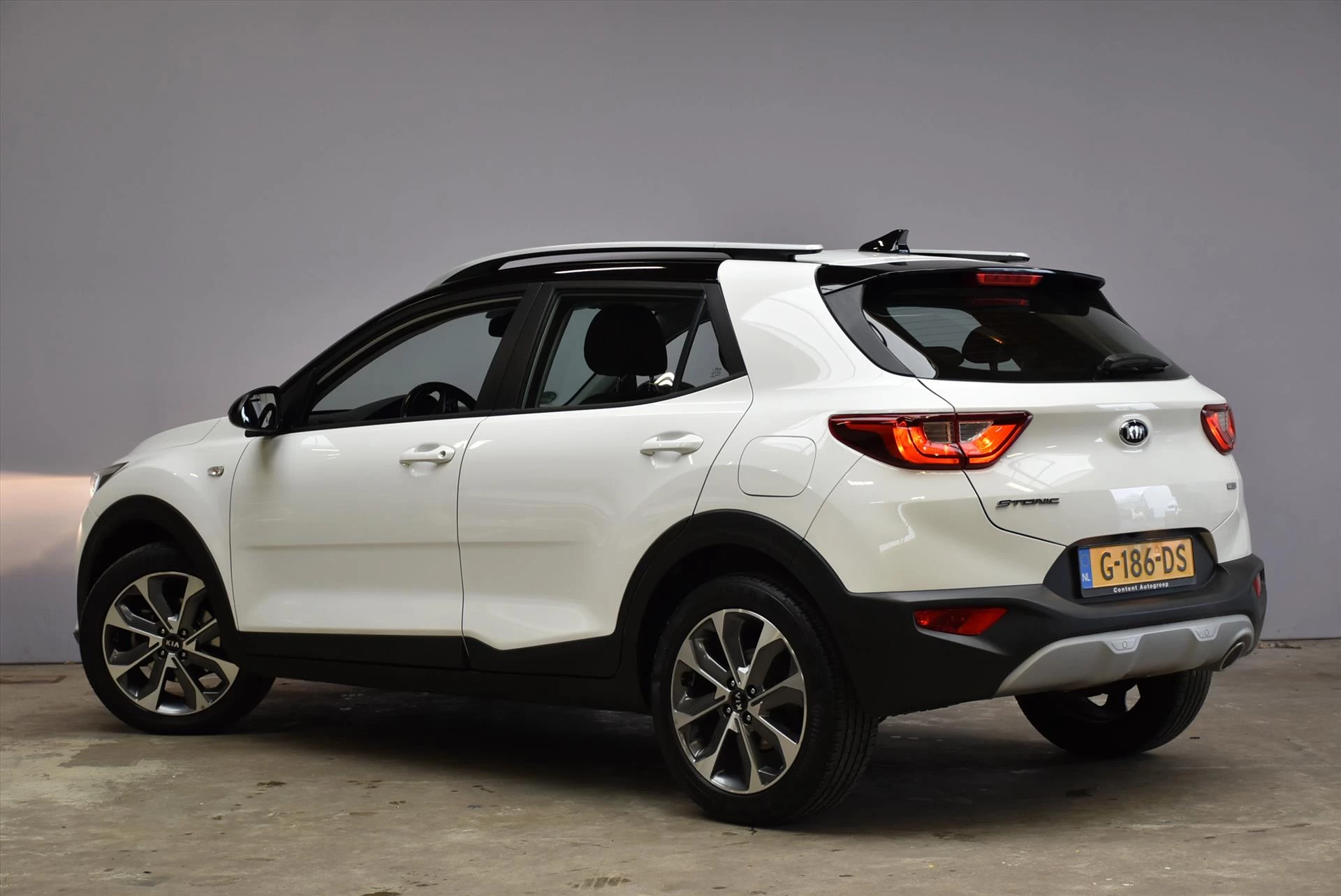 Hoofdafbeelding Kia Stonic