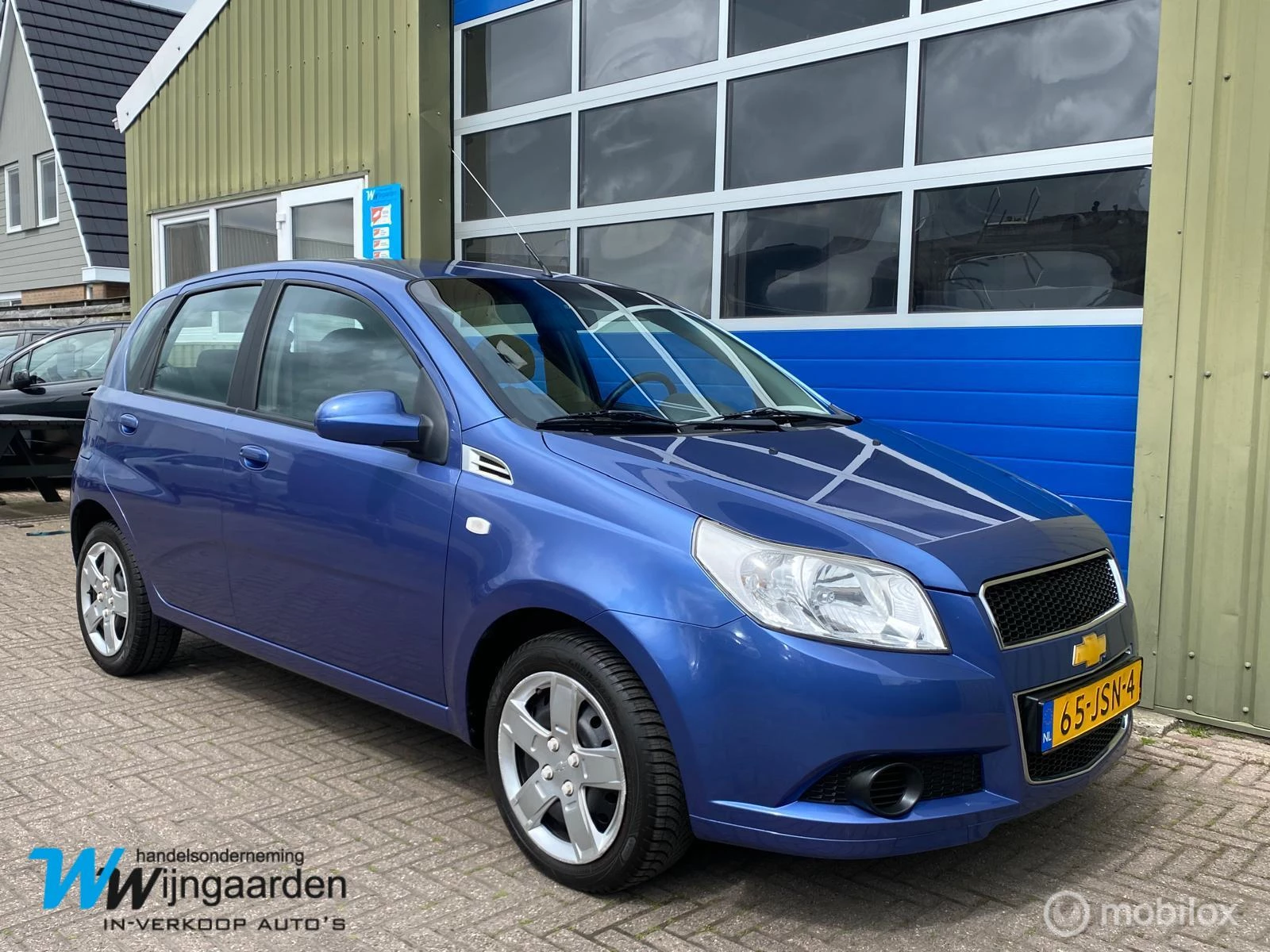 Hoofdafbeelding Chevrolet Aveo
