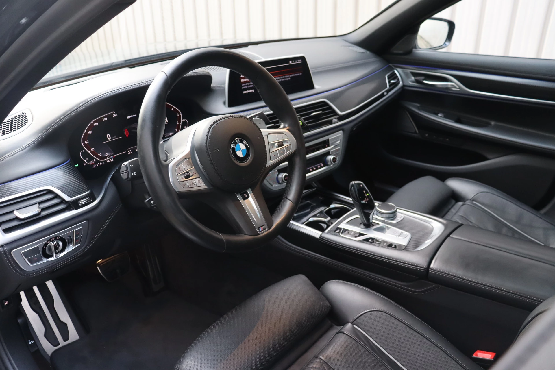 Hoofdafbeelding BMW 7 Serie