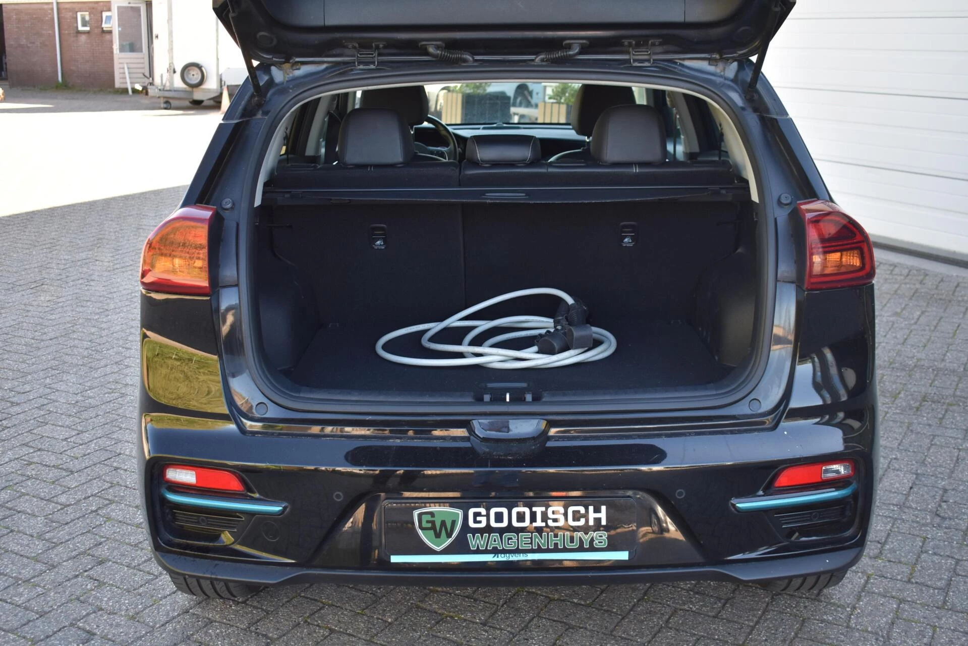 Hoofdafbeelding Kia e-Niro