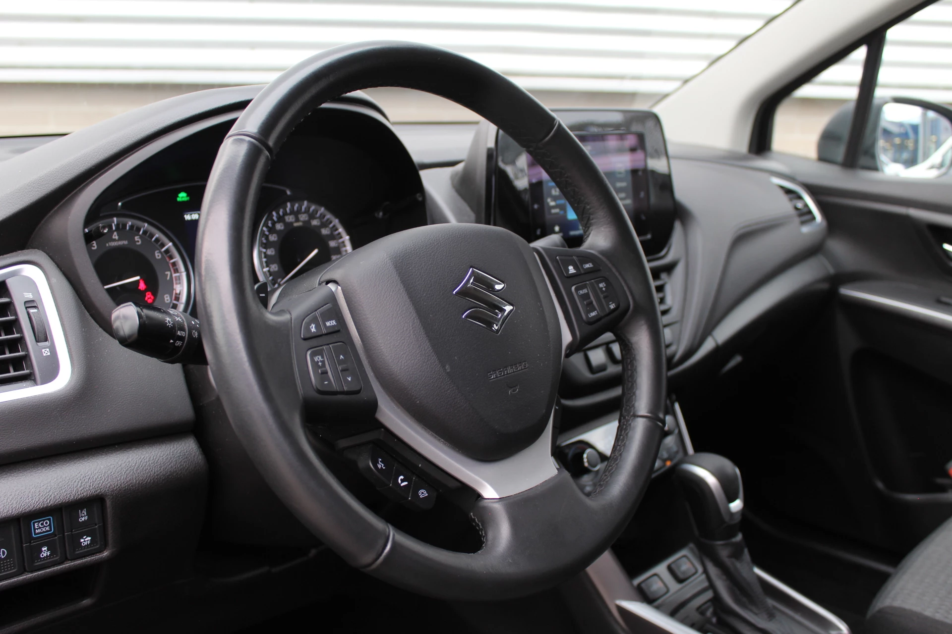 Hoofdafbeelding Suzuki S-Cross