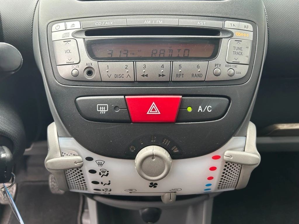 Hoofdafbeelding Peugeot 107