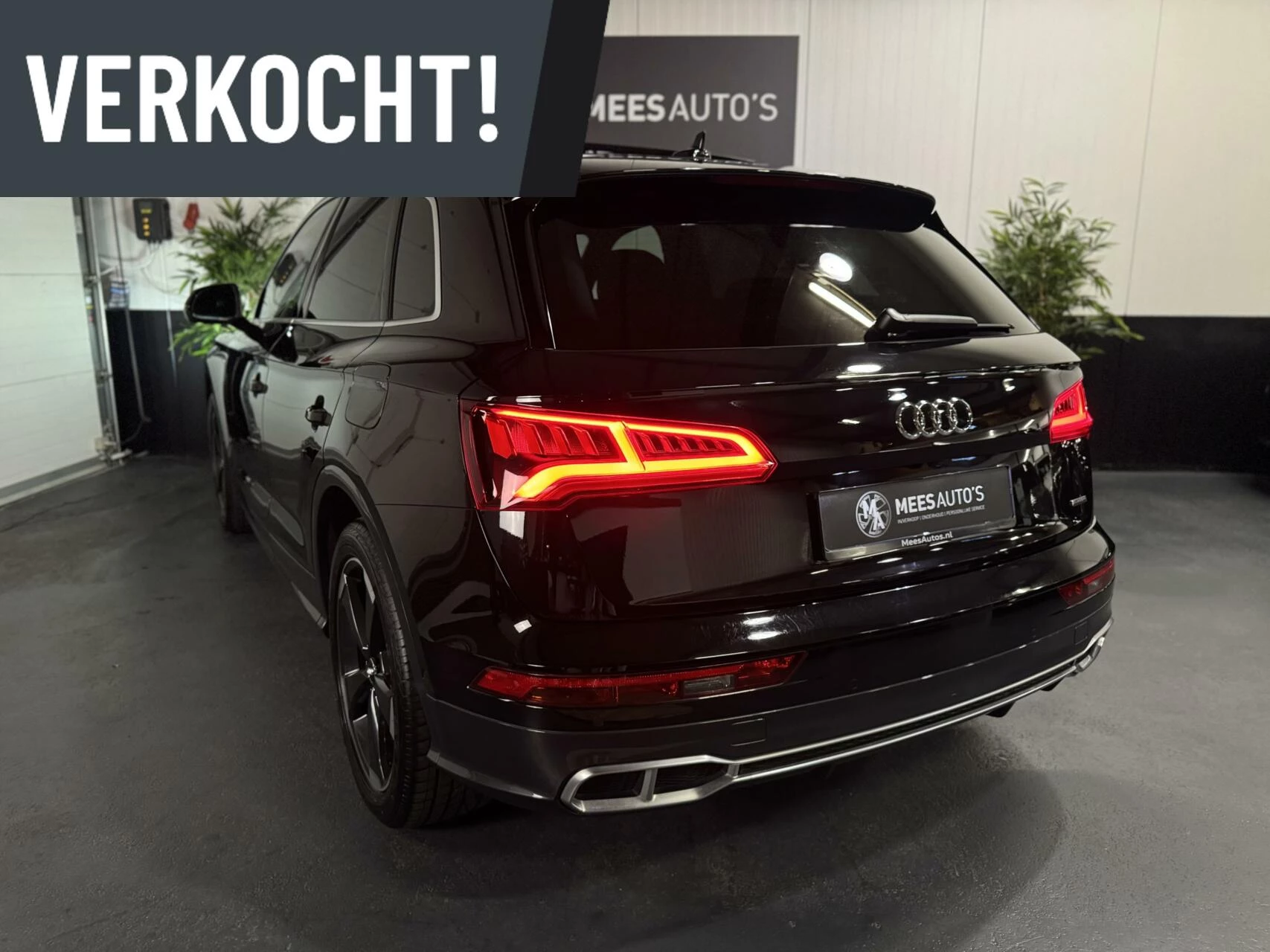 Hoofdafbeelding Audi Q5