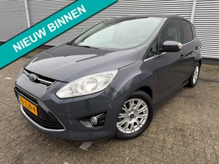 Ford C-Max 1.6 Titanium,trekhaak,stoelverwarming,parkeersensoren/camera,