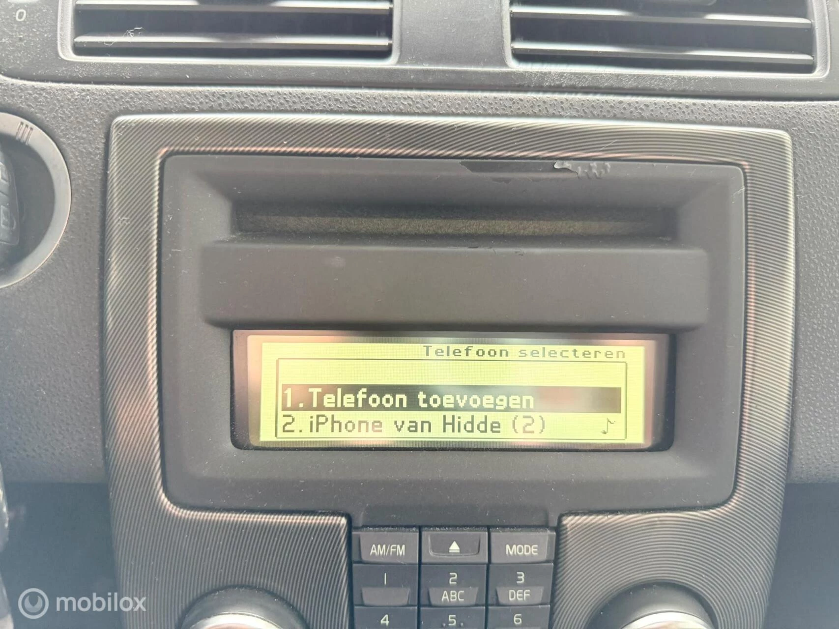 Hoofdafbeelding Volvo C30