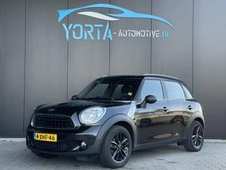 Mini Countryman 1.6 One Chili AFN. TREKHAAK*NAVI*CRUISE*PDC*NL AUTO