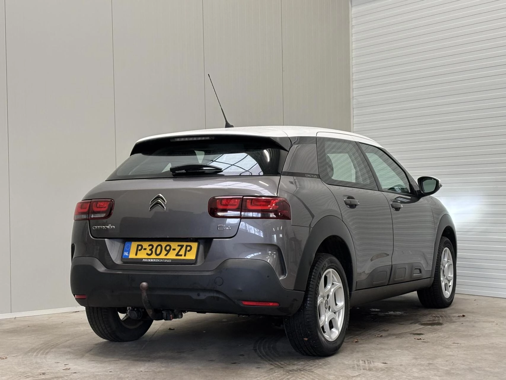 Hoofdafbeelding Citroën C4 Cactus