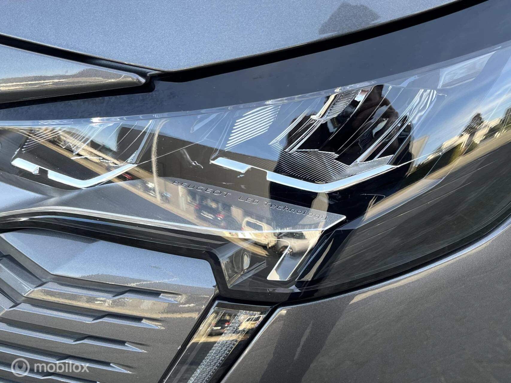 Hoofdafbeelding Peugeot 5008