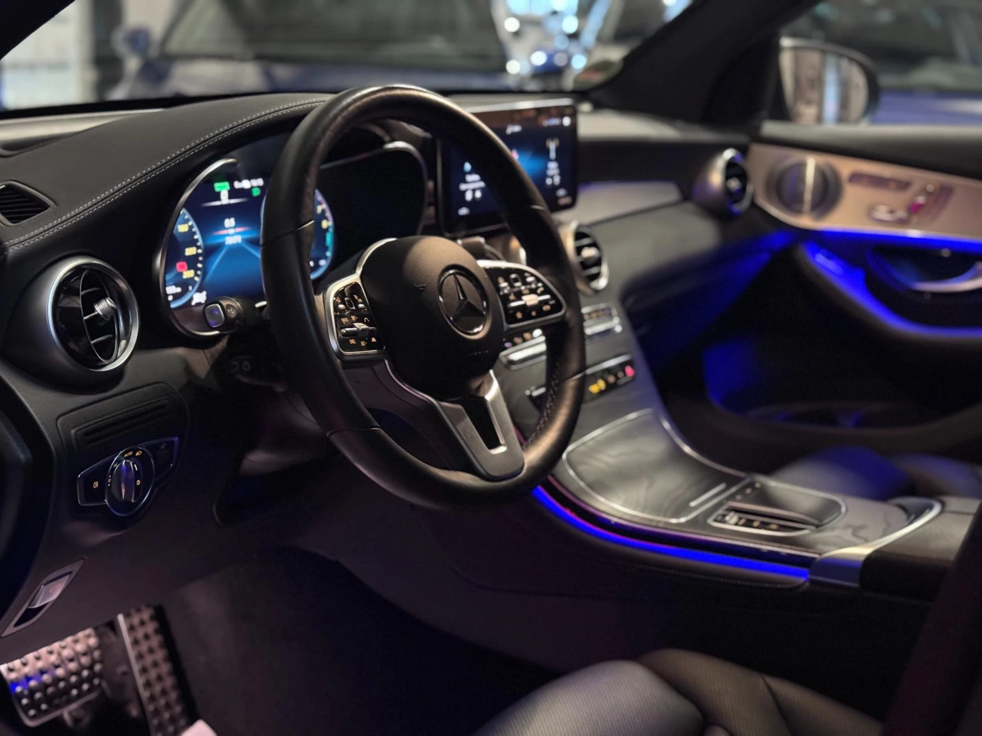 Hoofdafbeelding Mercedes-Benz GLC