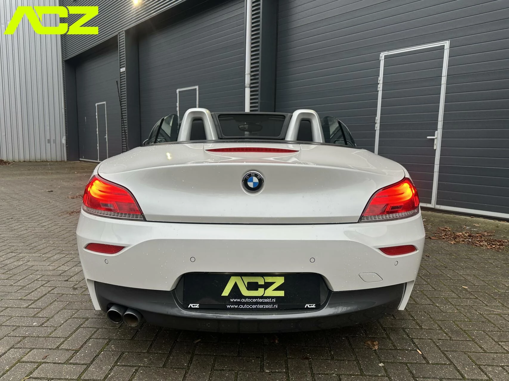 Hoofdafbeelding BMW Z4