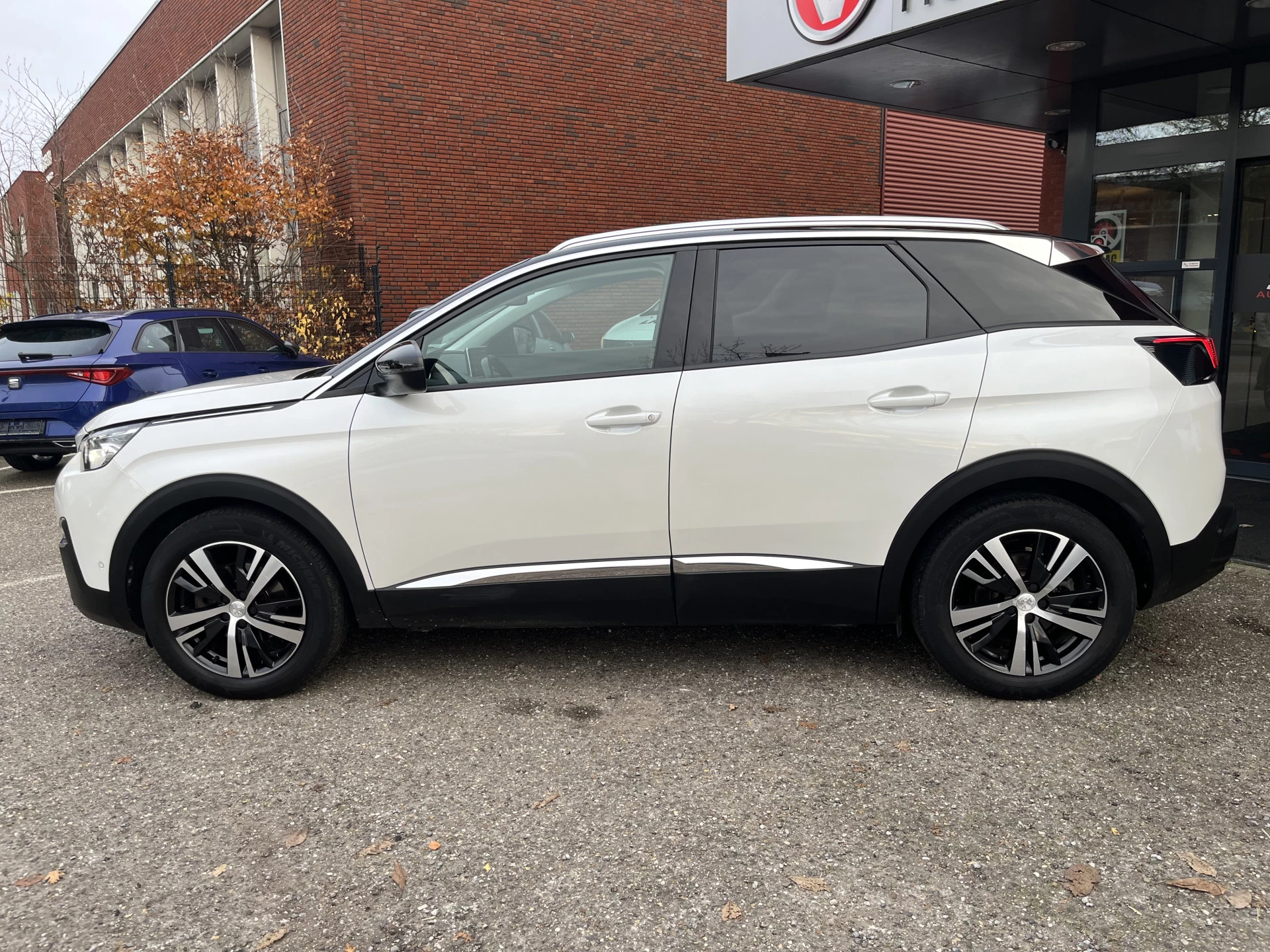 Hoofdafbeelding Peugeot 3008