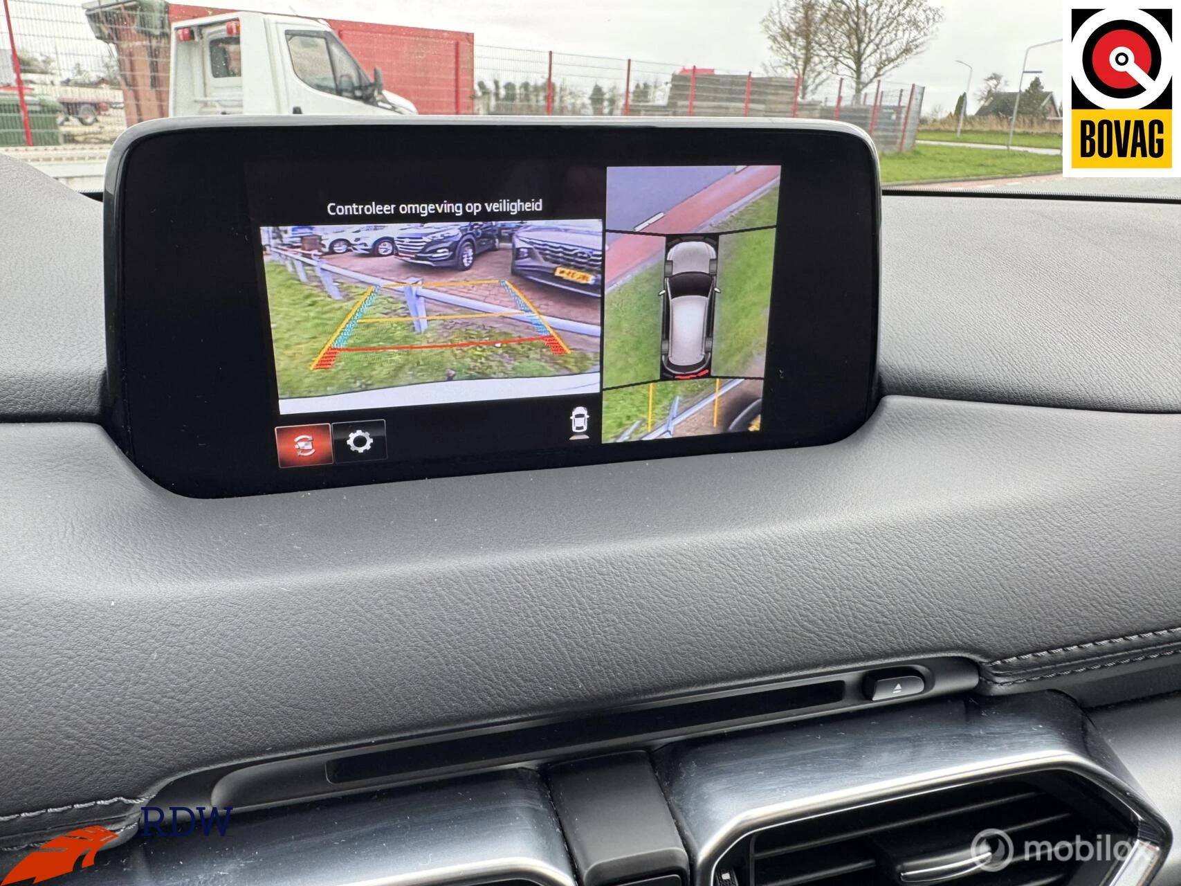 Hoofdafbeelding Mazda CX-5