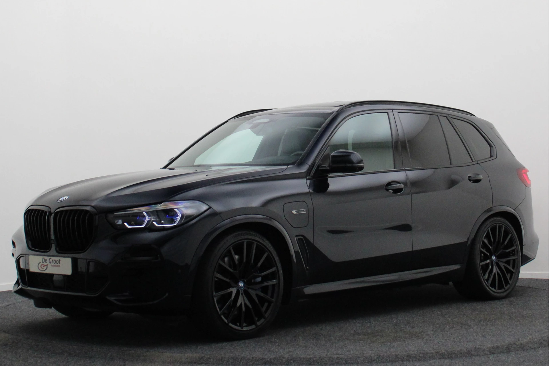 Hoofdafbeelding BMW X5