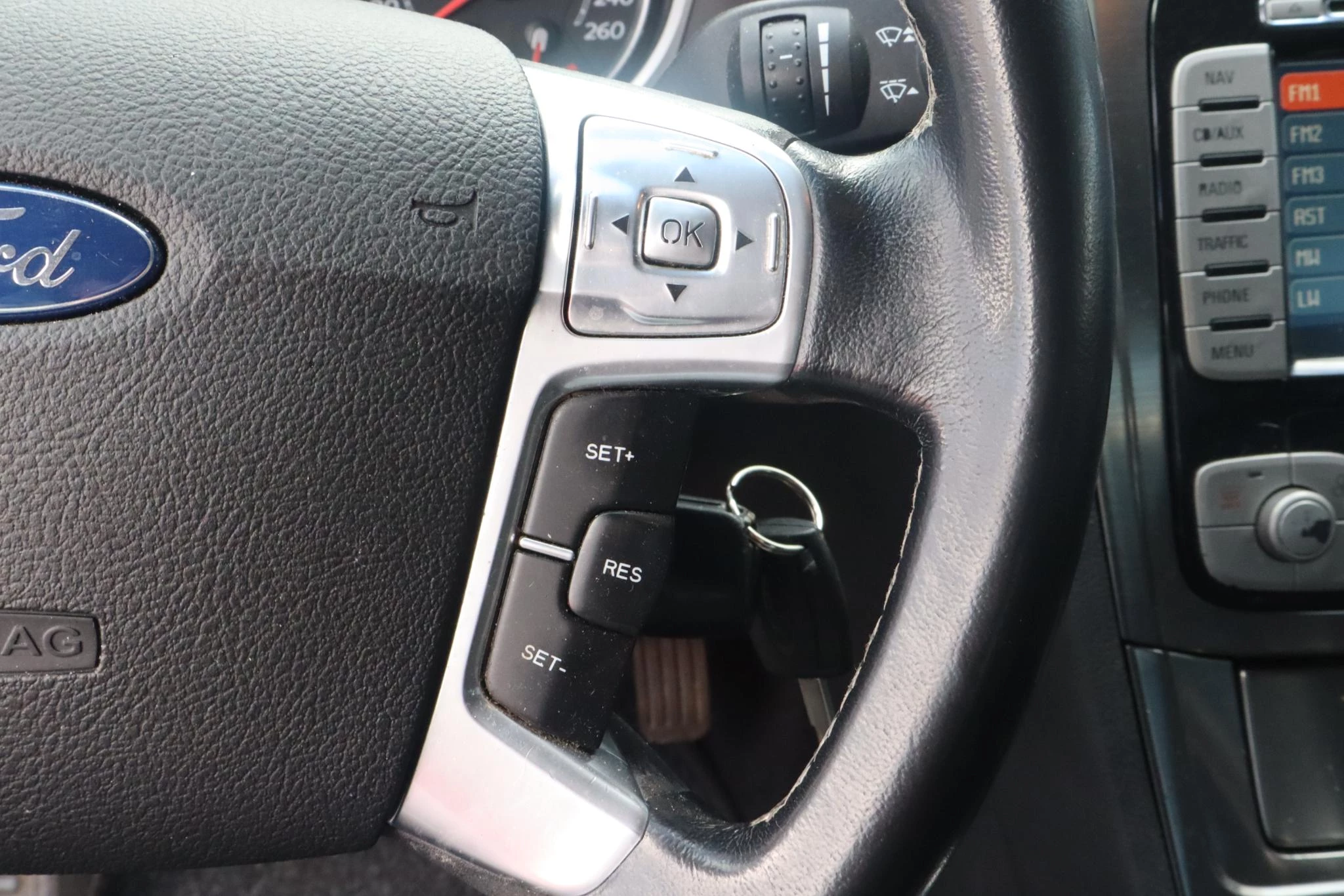 Hoofdafbeelding Ford Mondeo