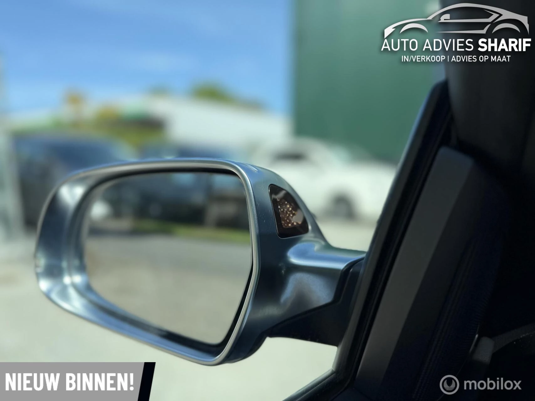 Hoofdafbeelding Audi A5