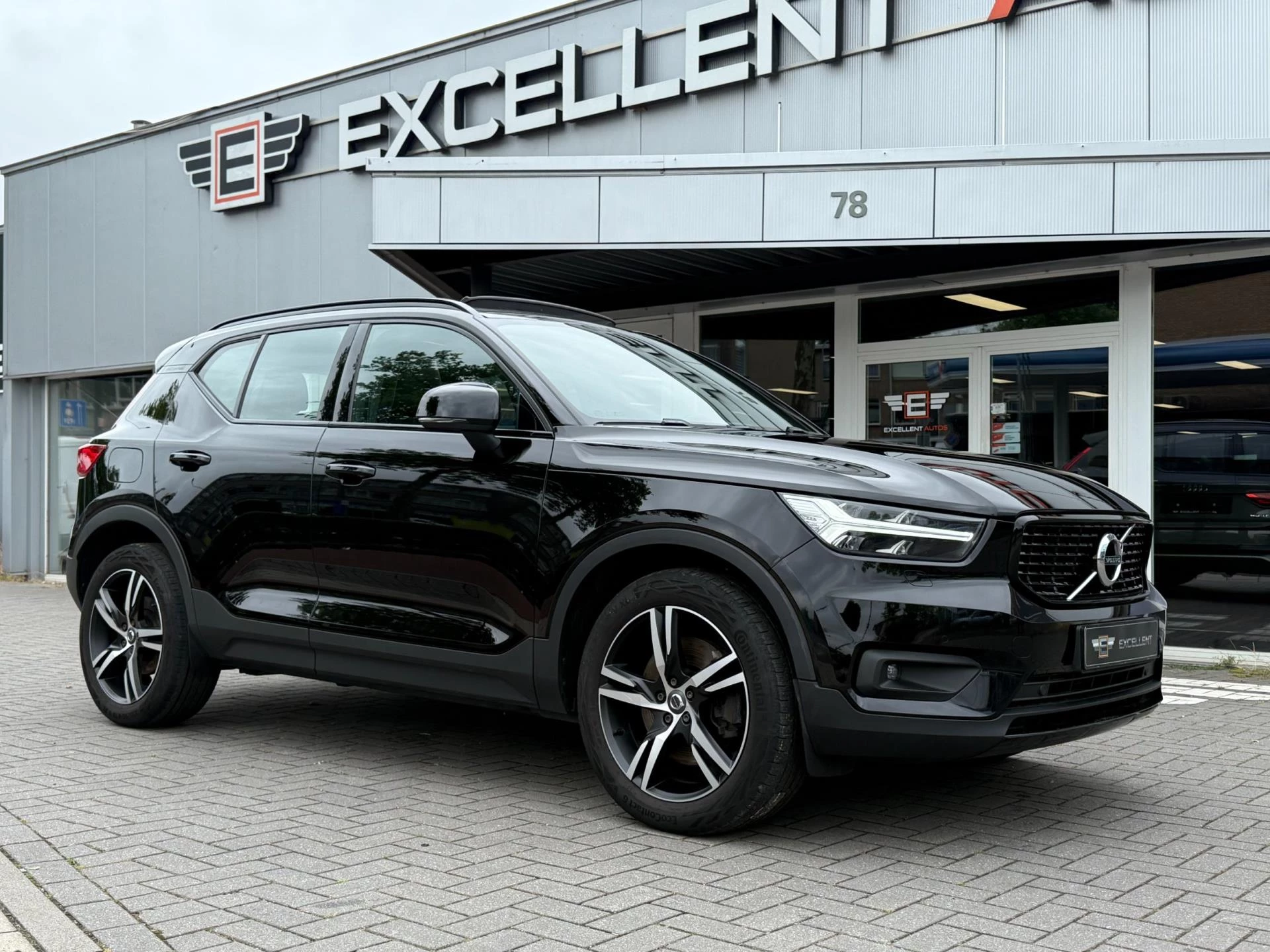 Hoofdafbeelding Volvo XC40