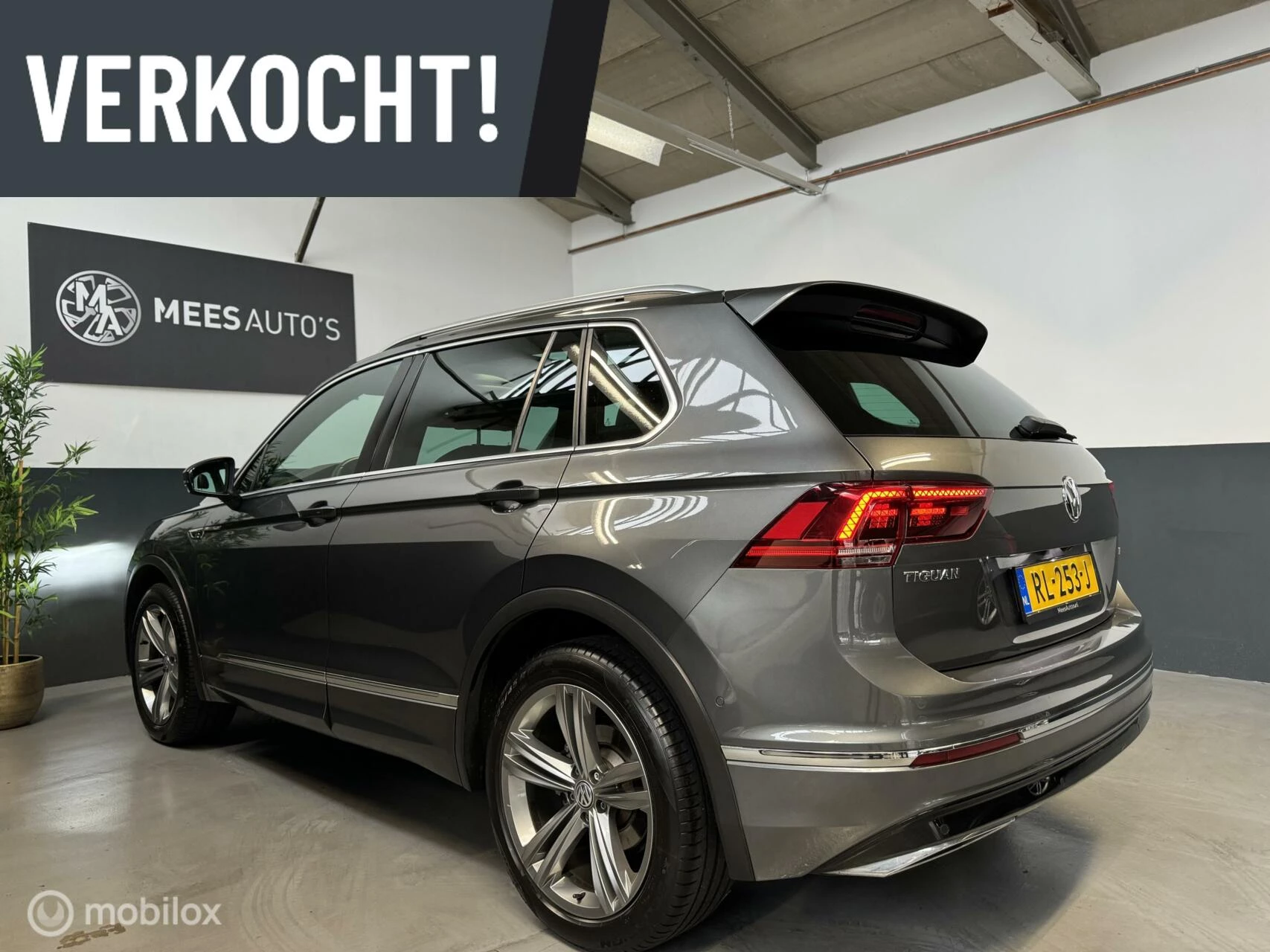 Hoofdafbeelding Volkswagen Tiguan