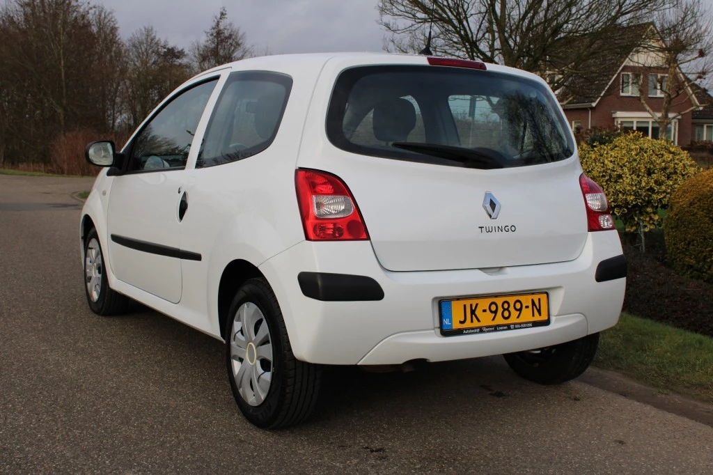 Hoofdafbeelding Renault Twingo