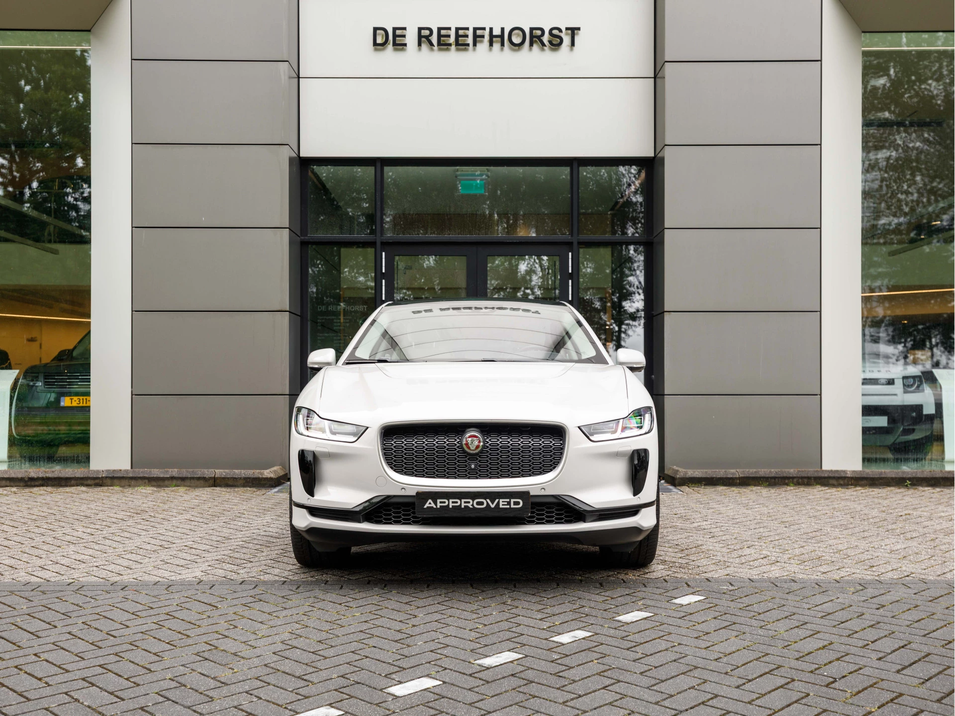 Hoofdafbeelding Jaguar I-PACE