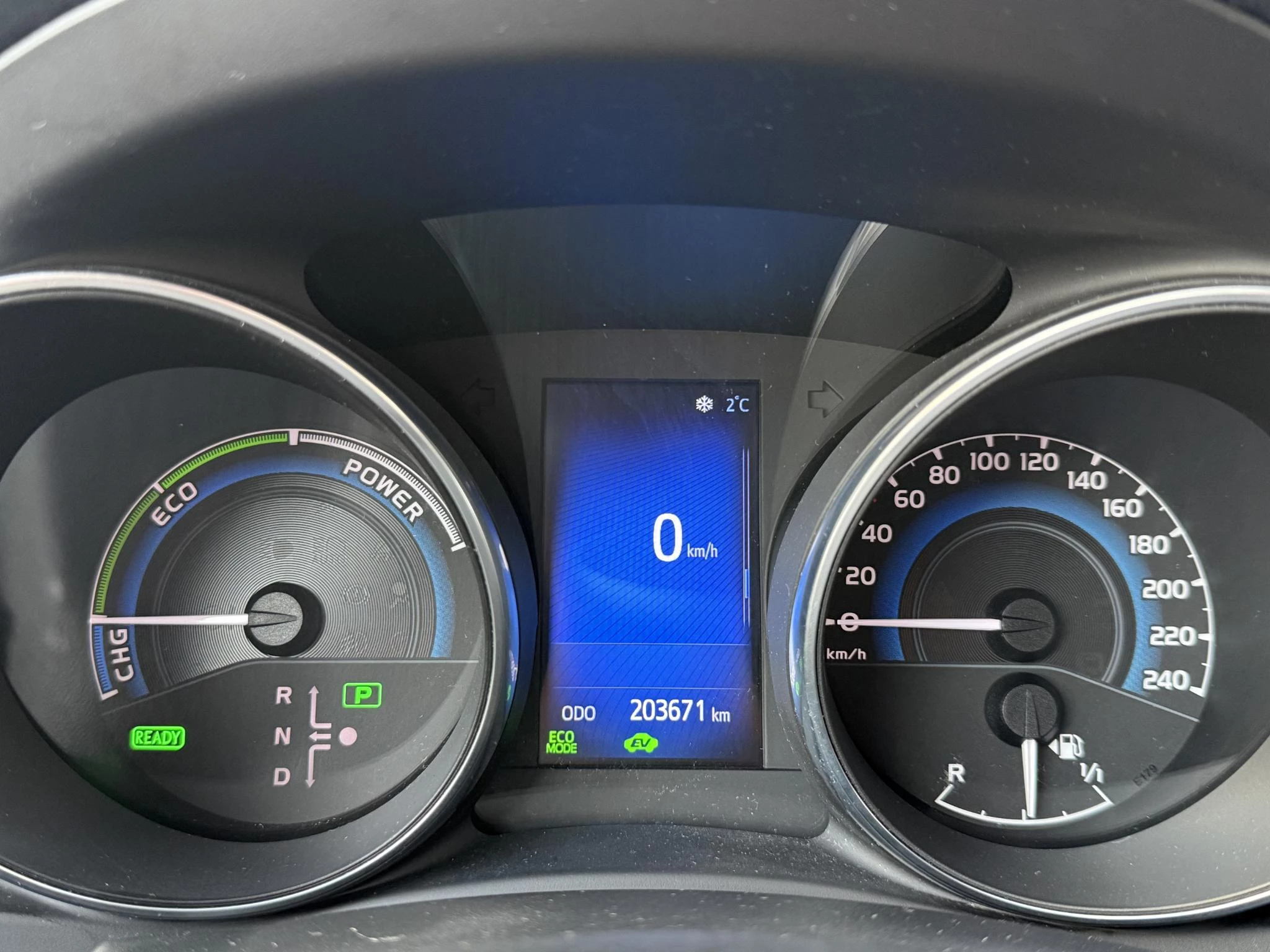 Hoofdafbeelding Toyota Auris