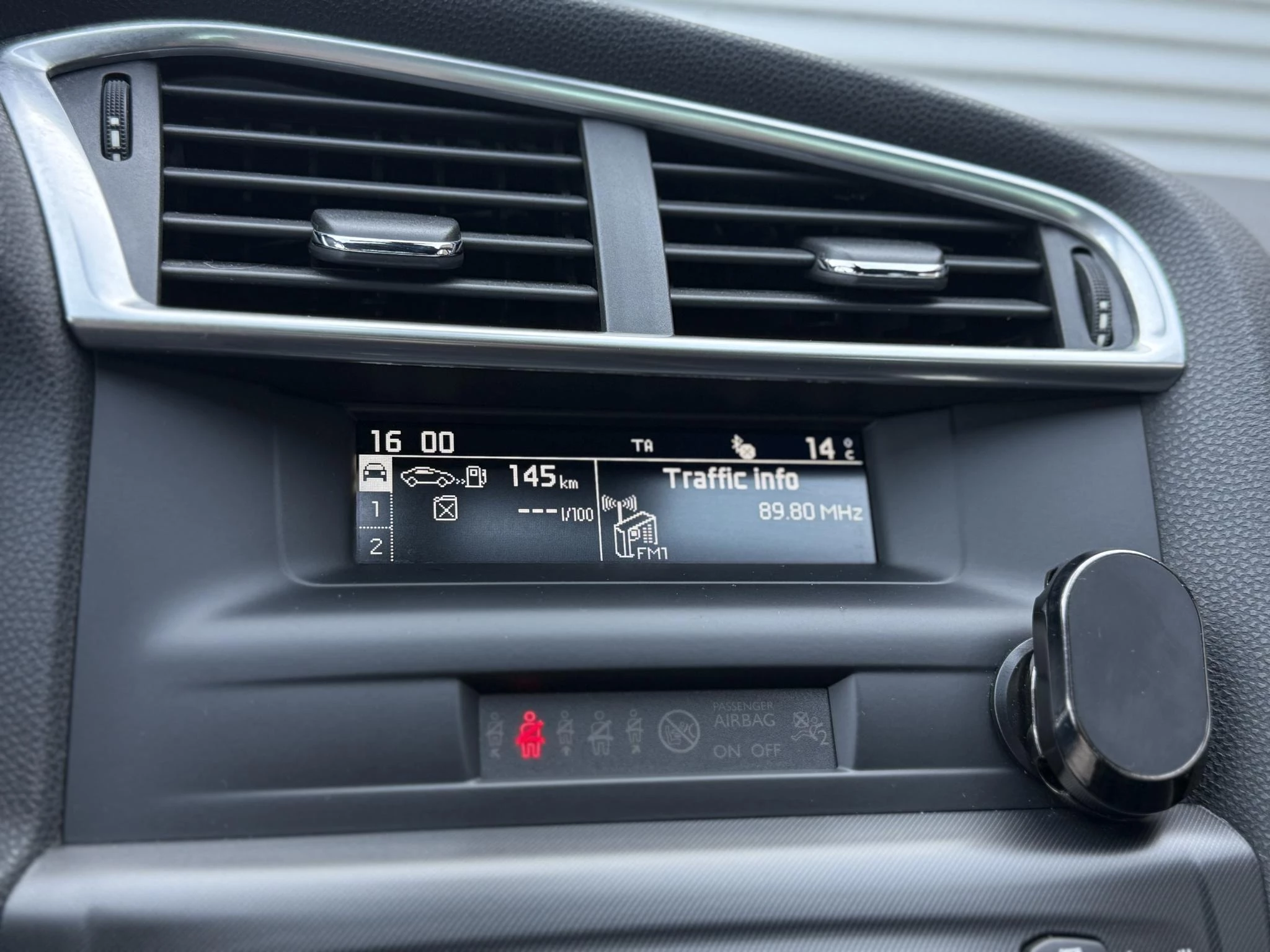 Hoofdafbeelding Citroën DS4