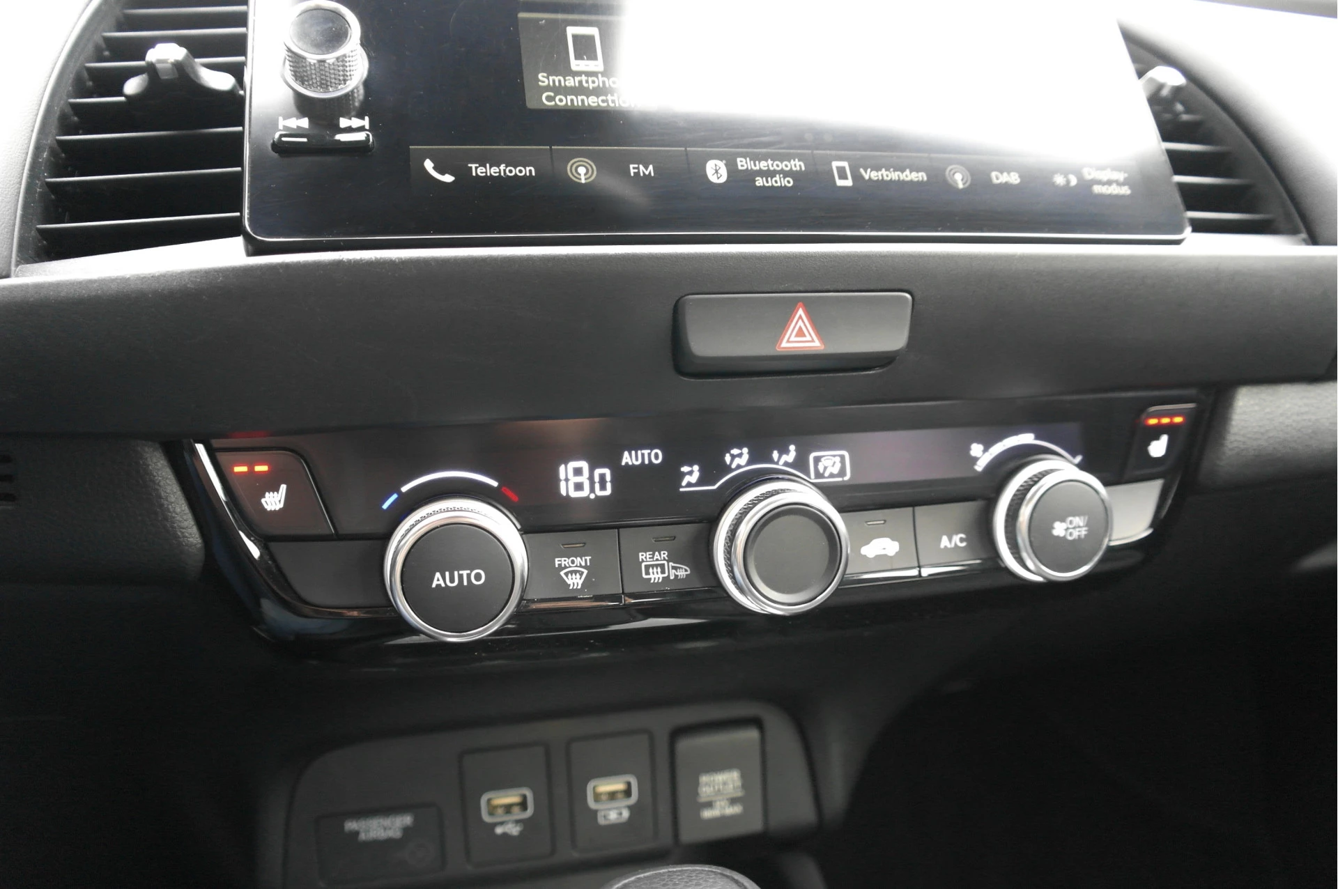 Hoofdafbeelding Honda Jazz