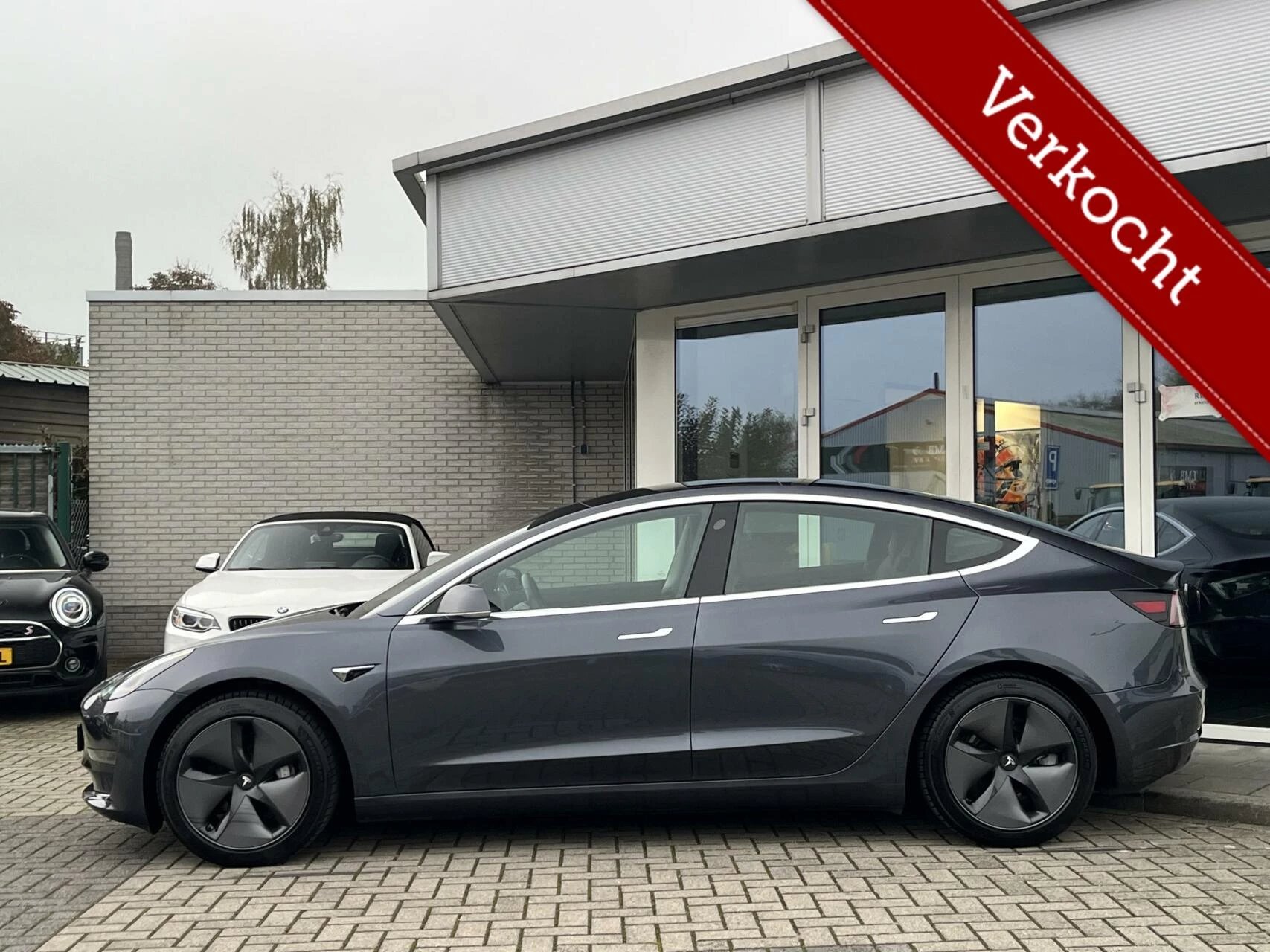 Hoofdafbeelding Tesla Model 3