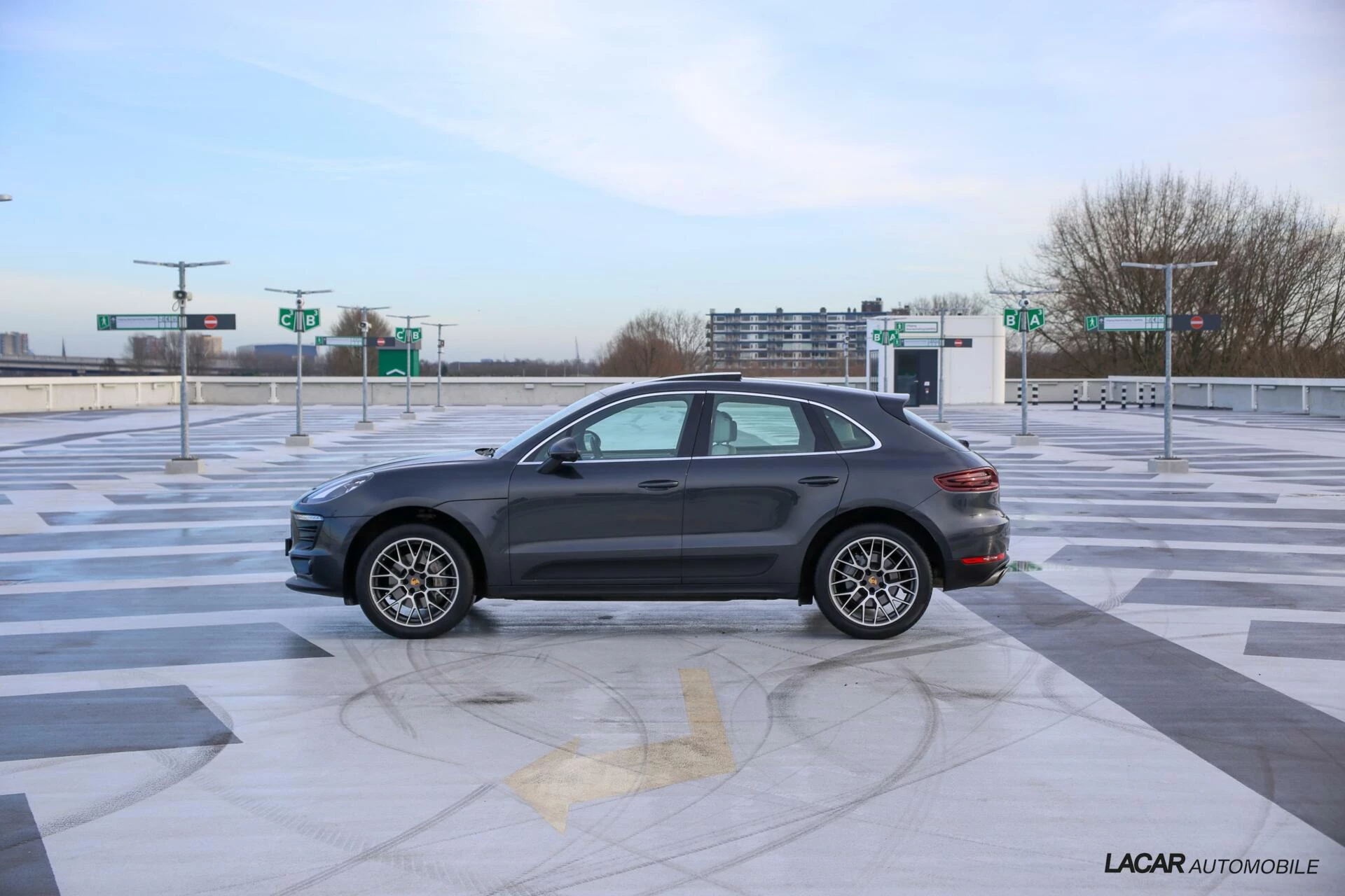 Hoofdafbeelding Porsche Macan