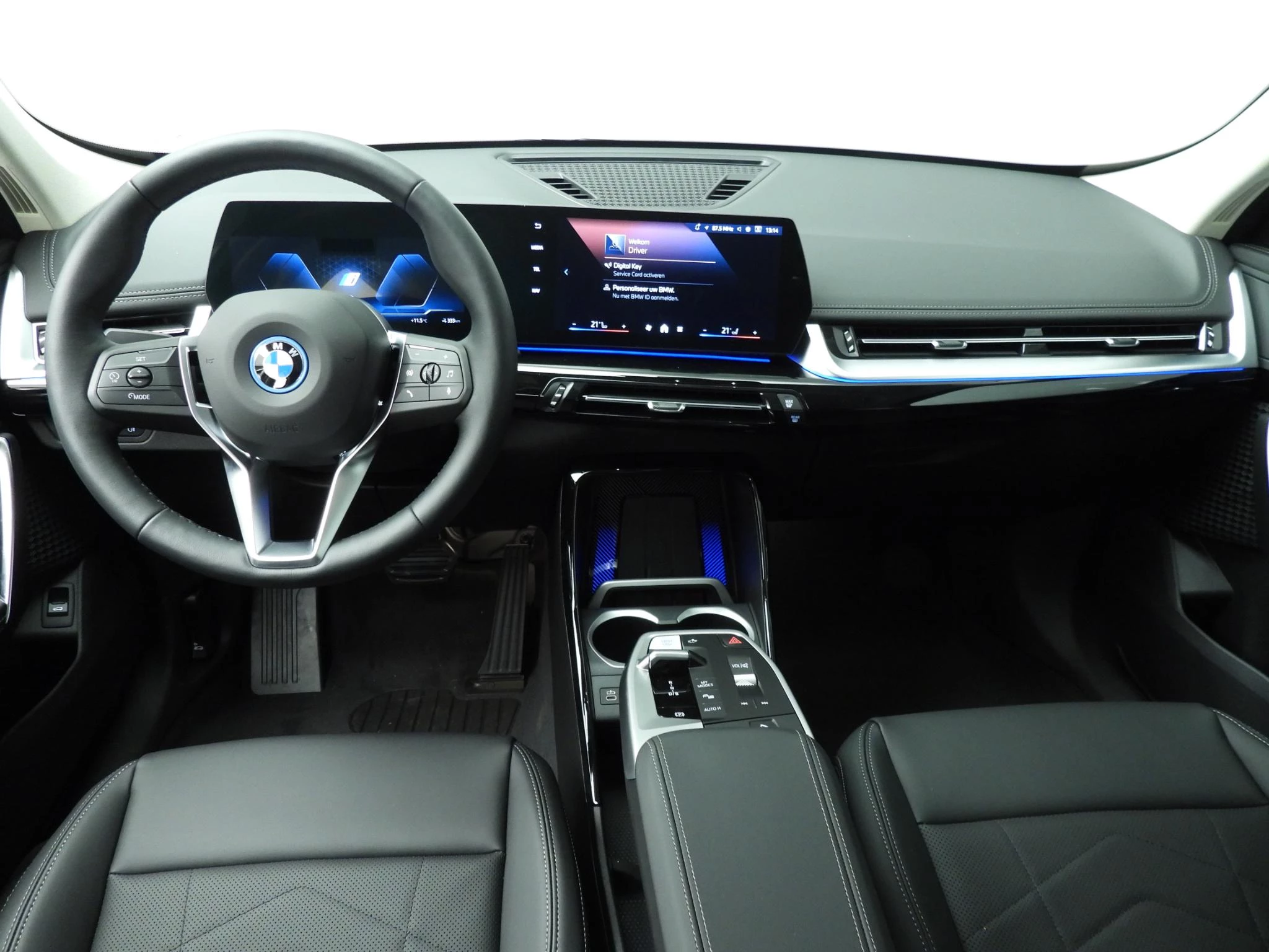 Hoofdafbeelding BMW iX1