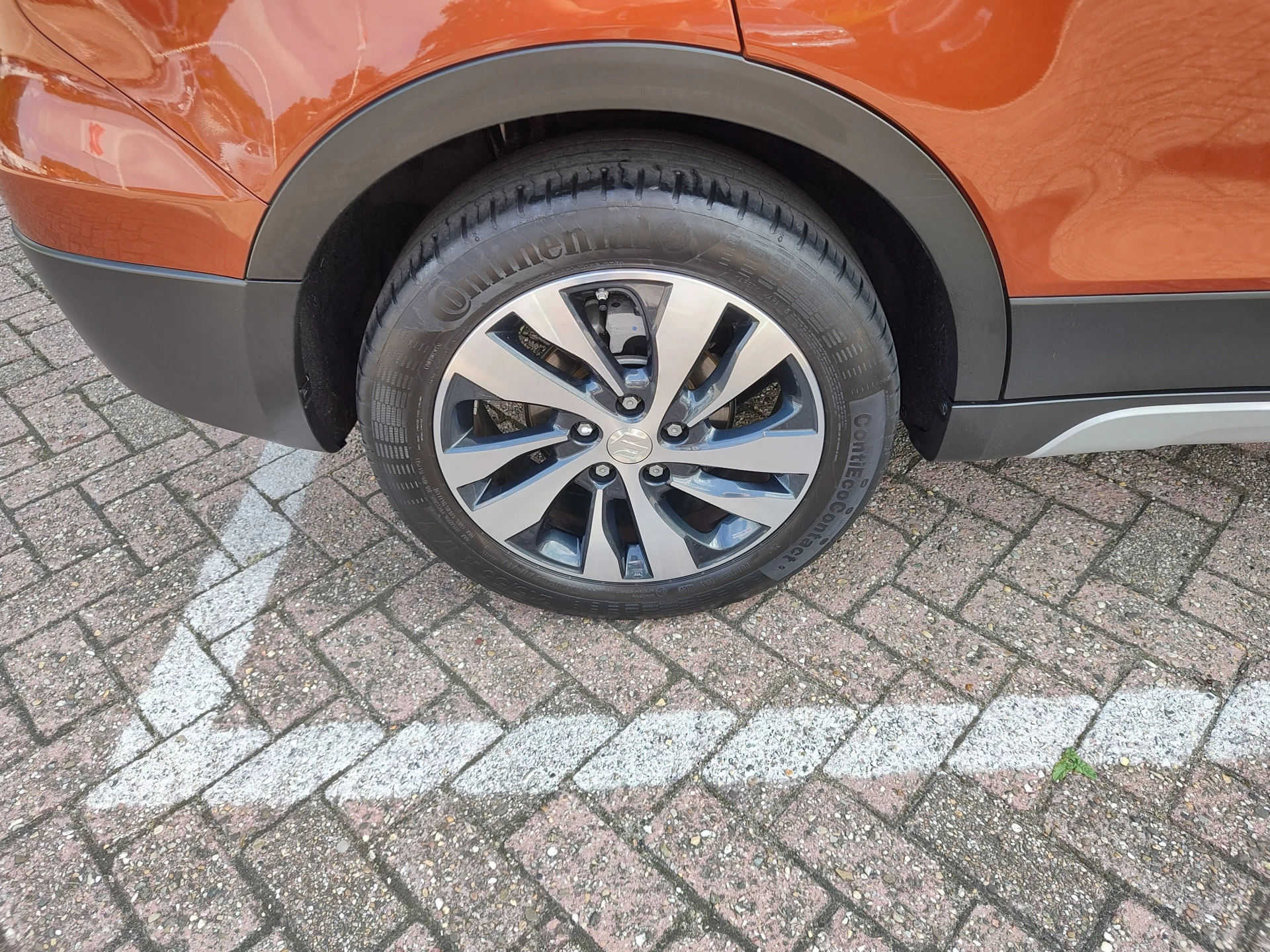 Hoofdafbeelding Suzuki S-Cross