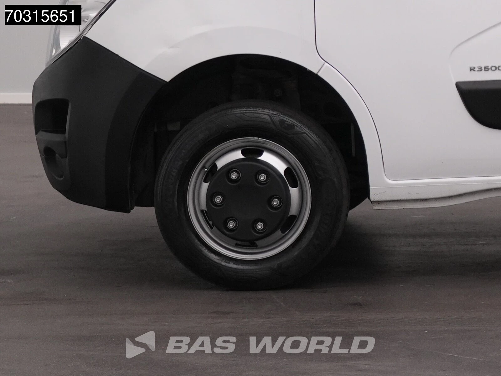 Hoofdafbeelding Opel Movano