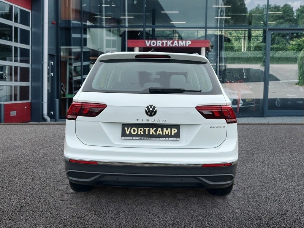 Hoofdafbeelding Volkswagen Tiguan