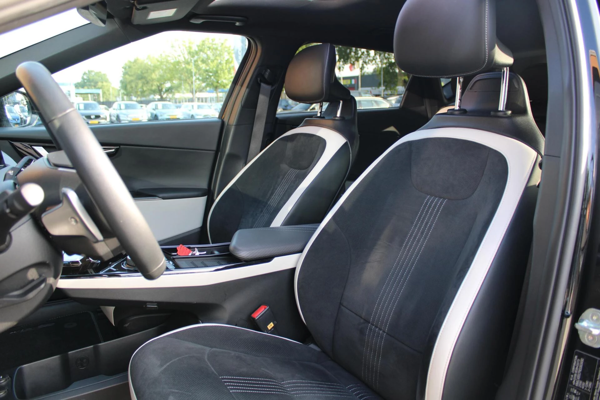 Hoofdafbeelding Kia EV6