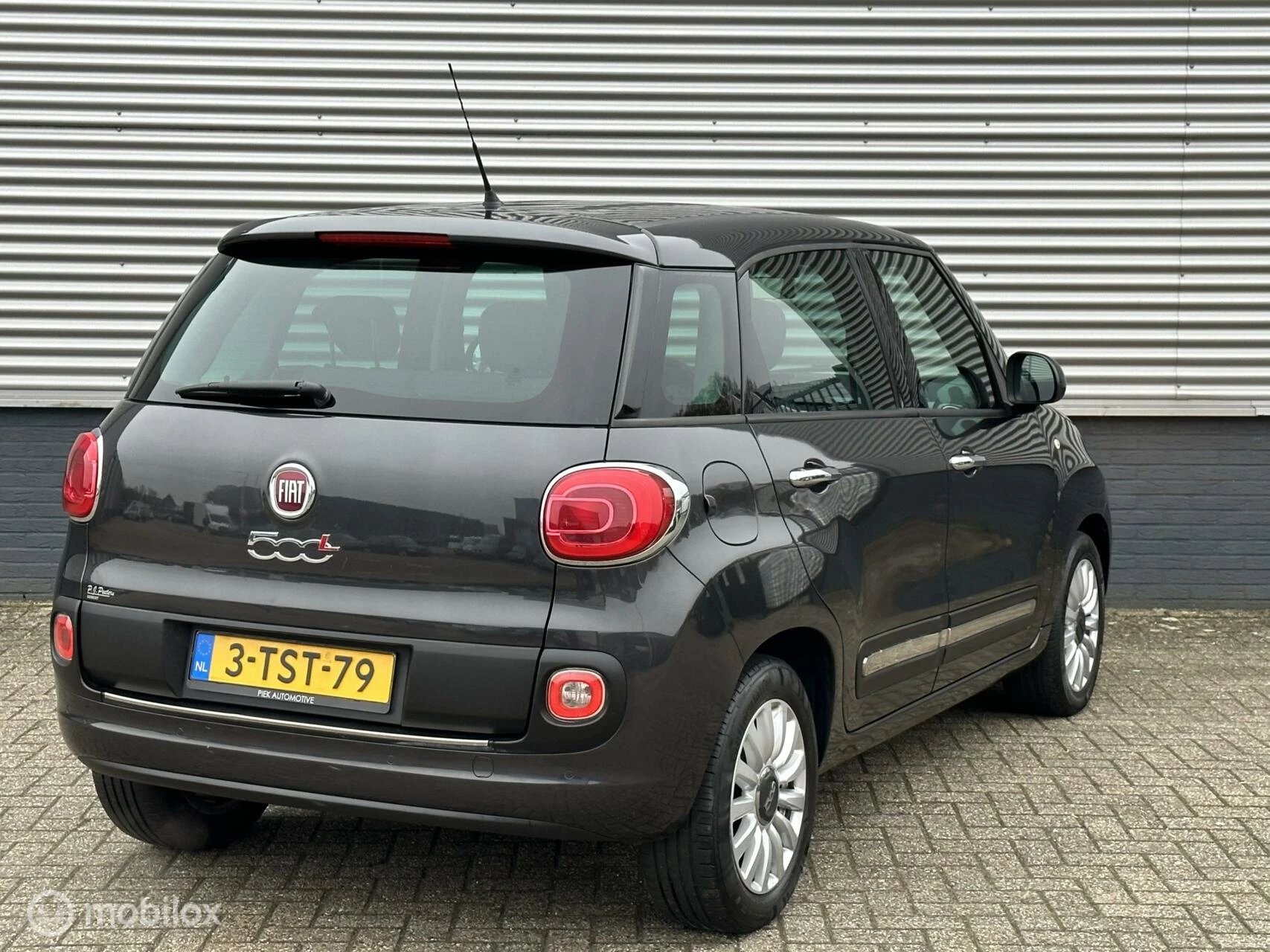 Hoofdafbeelding Fiat 500L