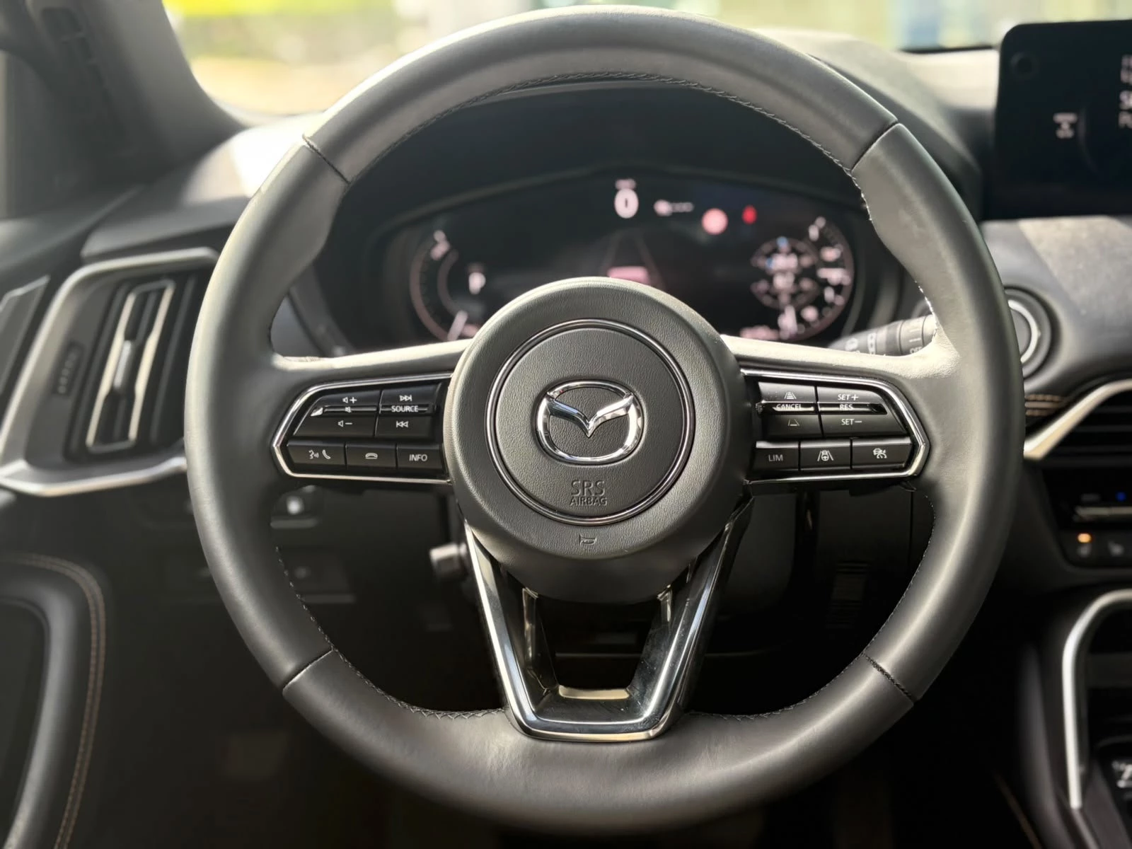 Hoofdafbeelding Mazda CX-80