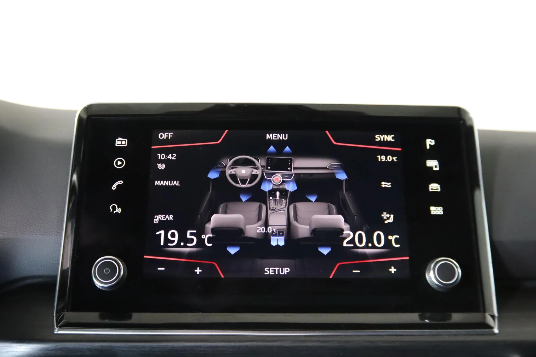 Hoofdafbeelding SEAT Tarraco