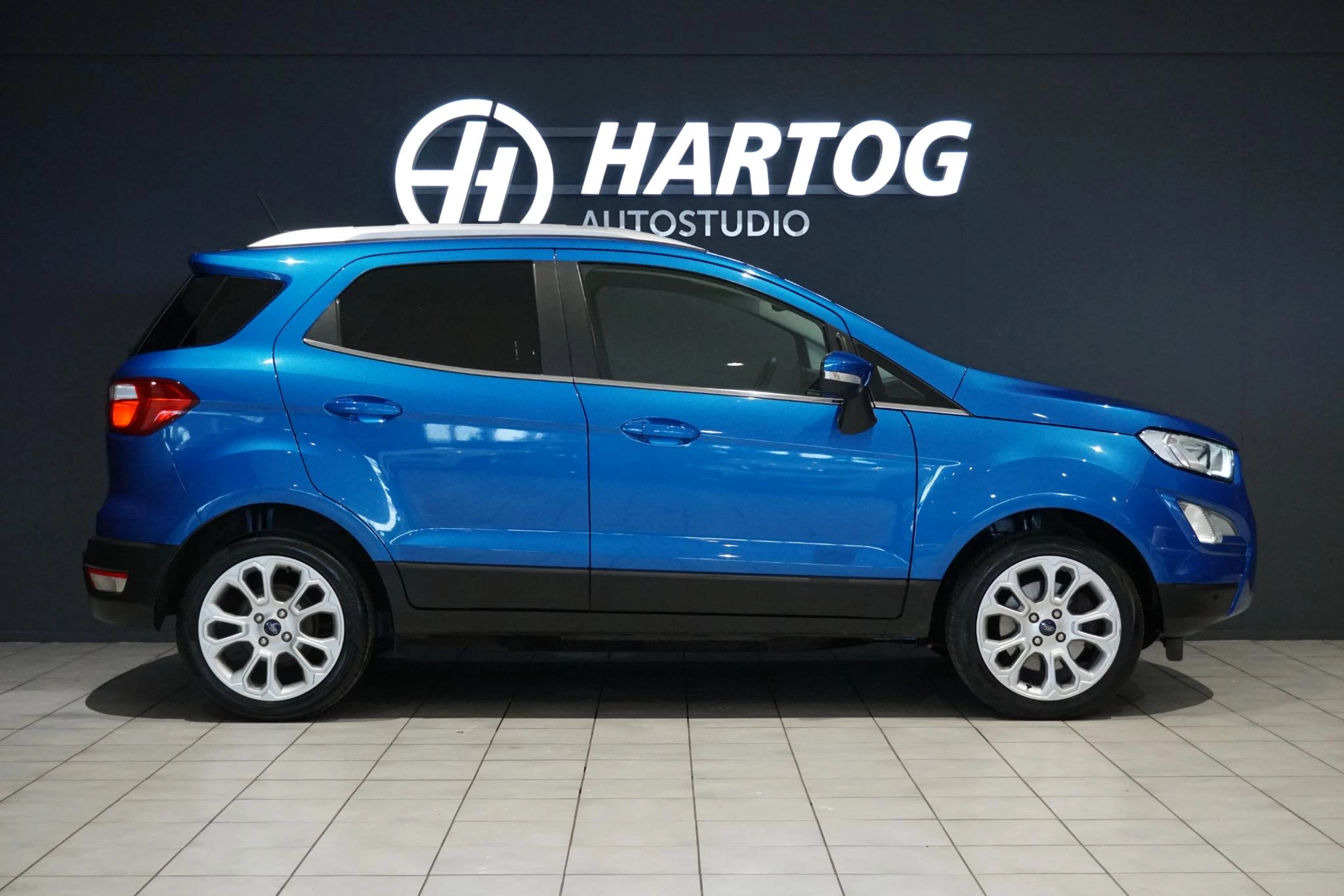 Hoofdafbeelding Ford EcoSport