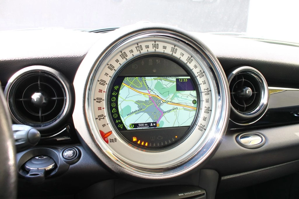 Hoofdafbeelding MINI Cooper