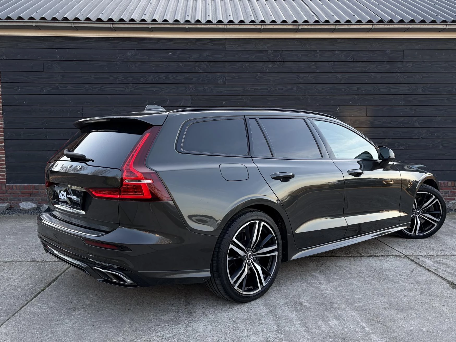 Hoofdafbeelding Volvo V60