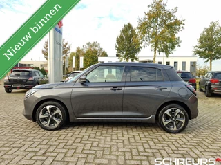 Hoofdafbeelding Suzuki Swift Suzuki Swift 1.2 Style Smart Hybrid 5drs |Nieuw model 2024|Rijklaarprijs|