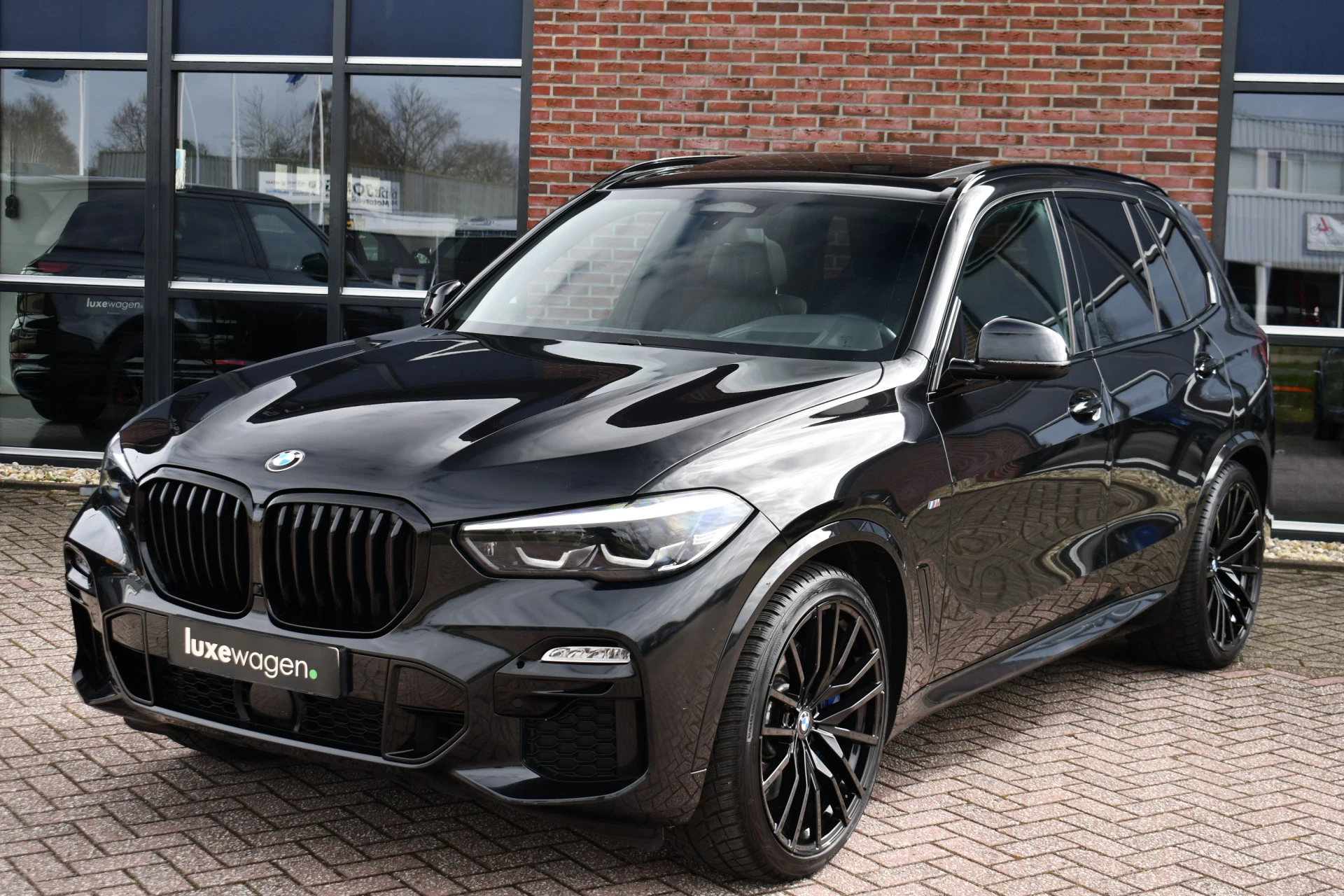 Hoofdafbeelding BMW X5