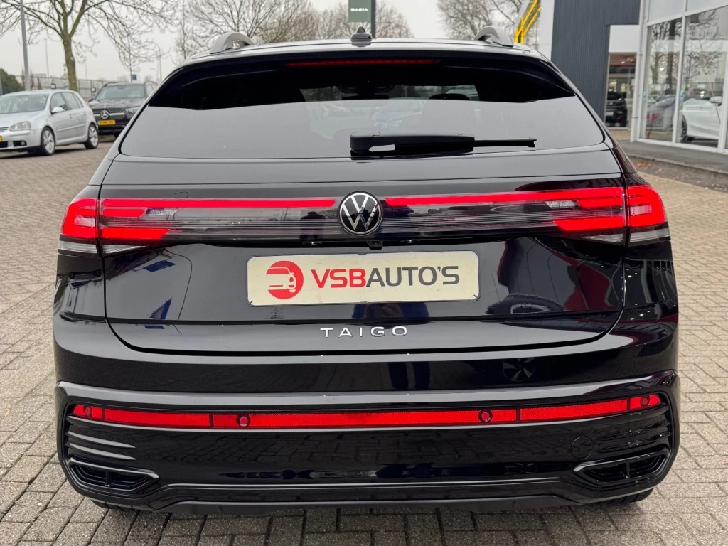 Hoofdafbeelding Volkswagen Taigo