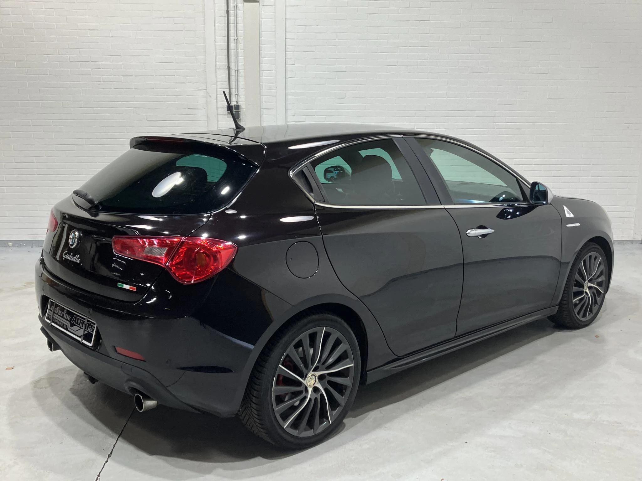 Hoofdafbeelding Alfa Romeo Giulietta