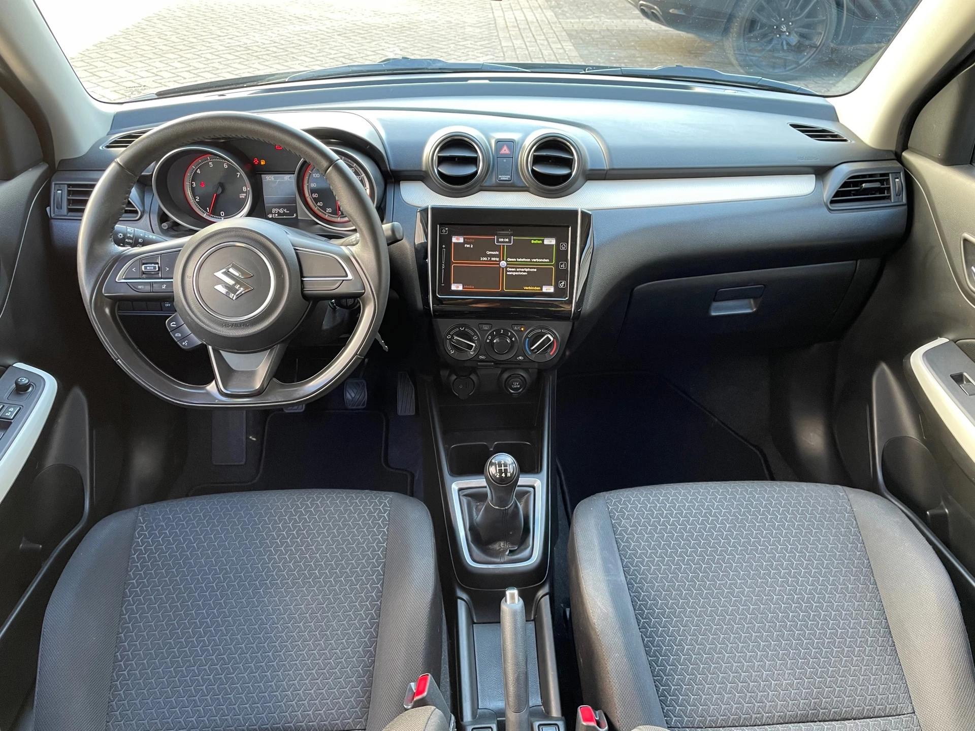 Hoofdafbeelding Suzuki Swift