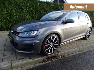 Volkswagen Golf 2.0 TSI GTI 162Kw -Automaat-Navi-Blth-Pdc-boekjes-