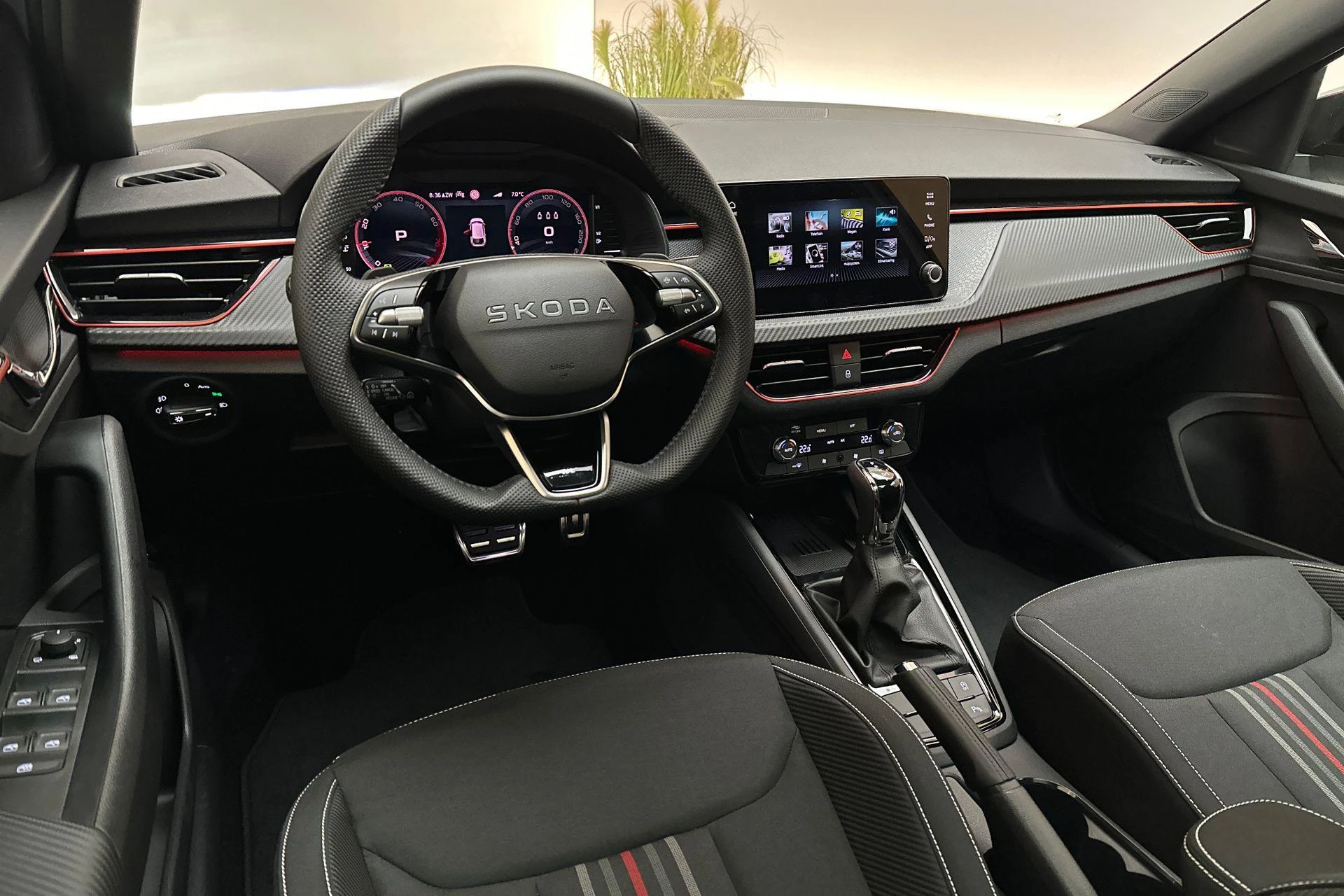 Hoofdafbeelding Škoda Scala