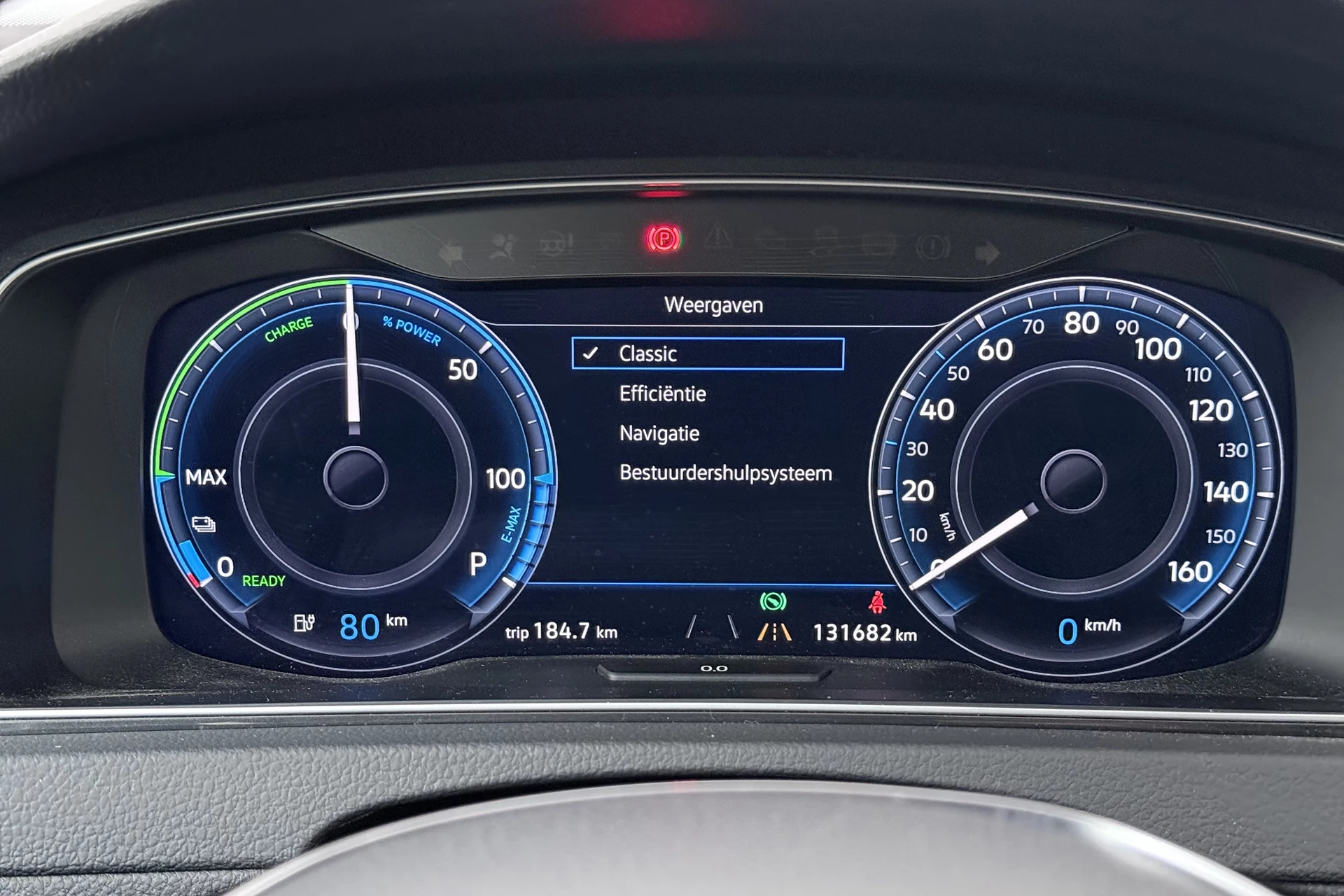 Hoofdafbeelding Volkswagen e-Golf