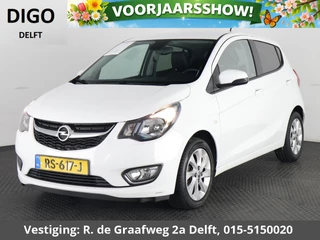 Opel KARL 1.0 ecoFLEX Innovation | Apple Carplay & AndroidAUTO | Climate Control | Cruise Control |